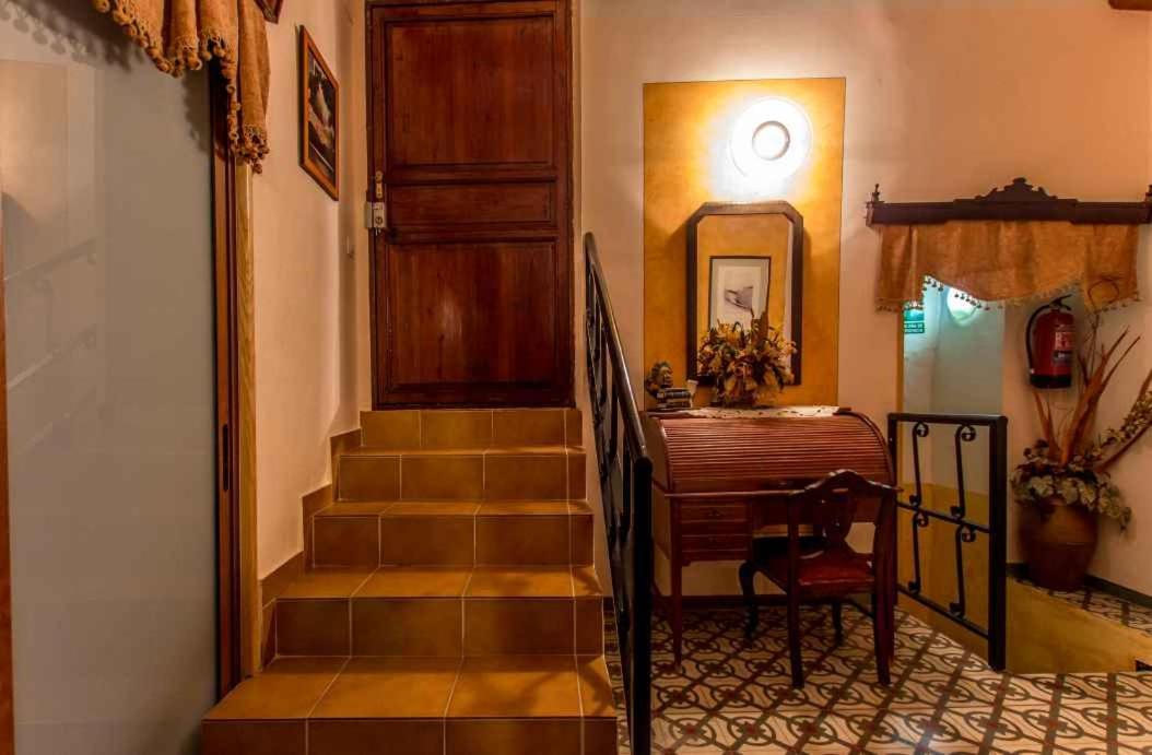 La Casona Albaida Hotel Buitenkant foto