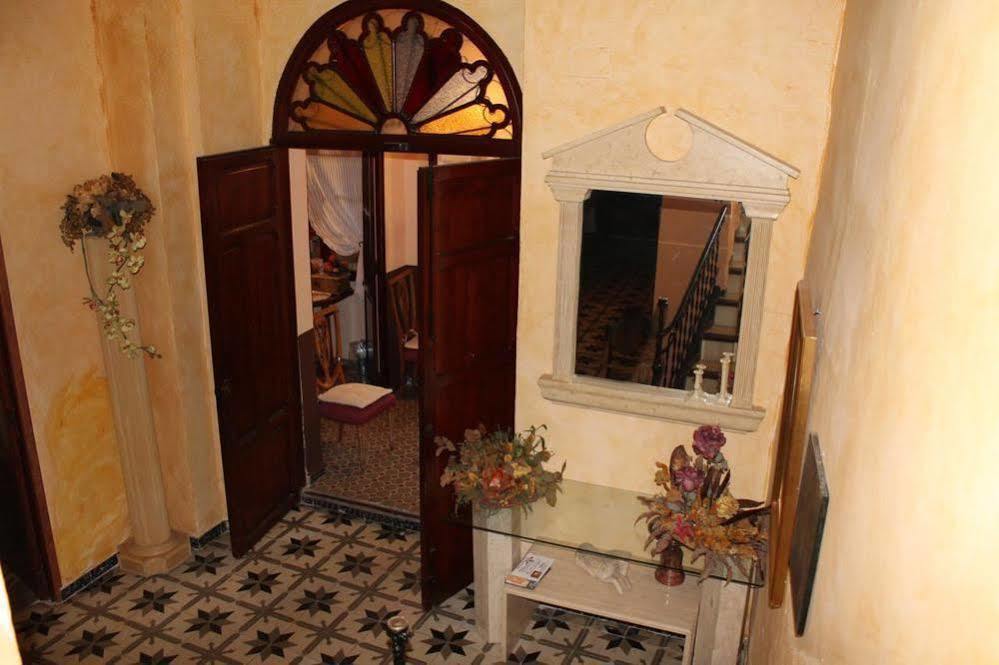 La Casona Albaida Hotel Buitenkant foto
