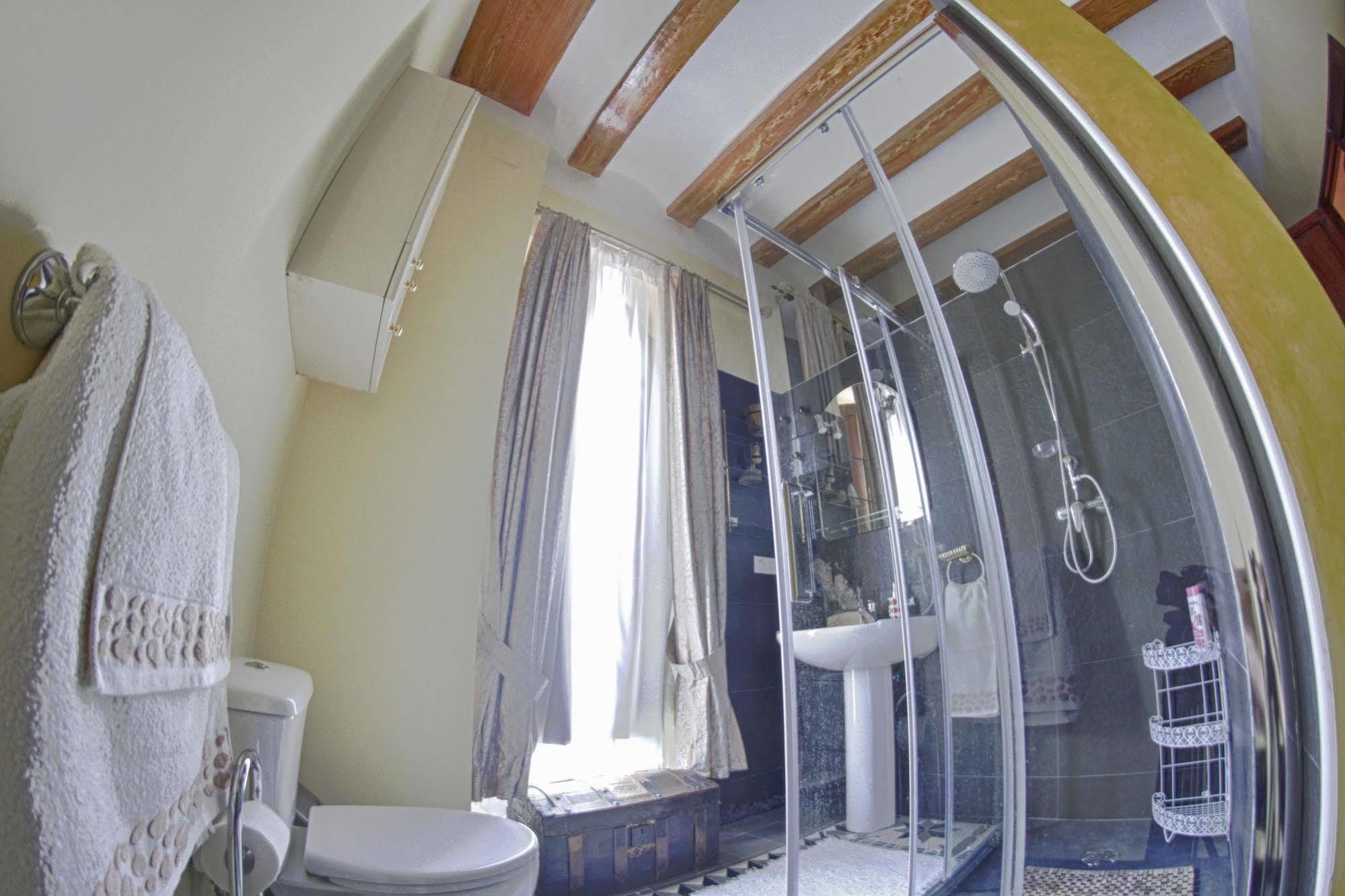 La Casona Albaida Hotel Buitenkant foto