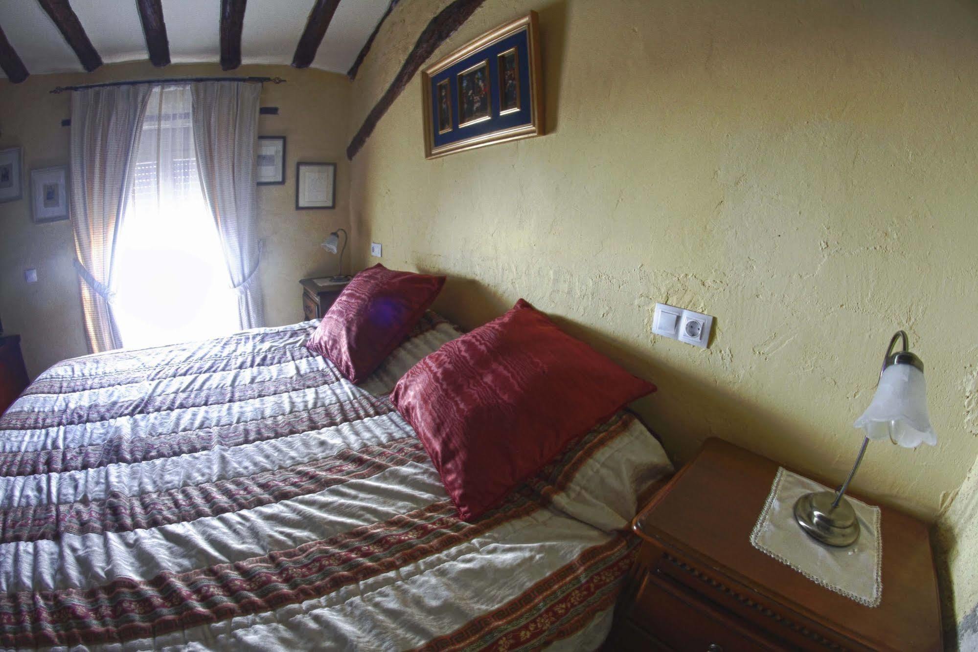 La Casona Albaida Hotel Buitenkant foto