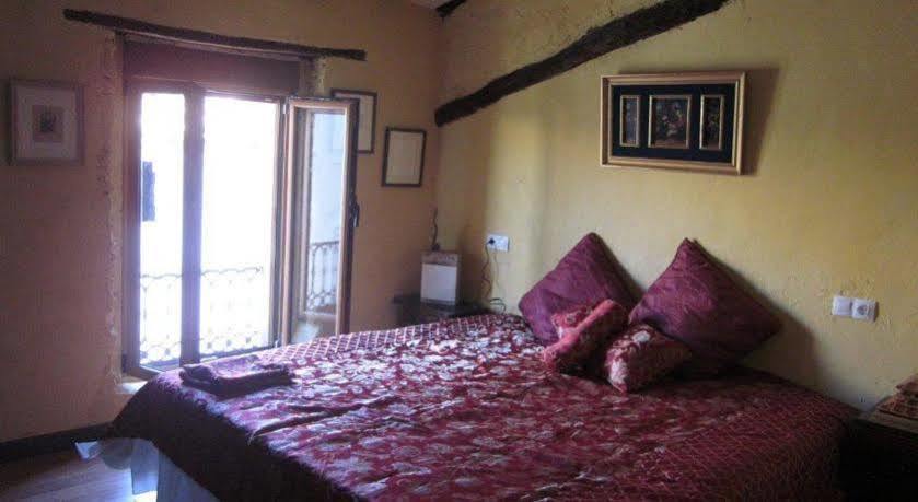 La Casona Albaida Hotel Buitenkant foto