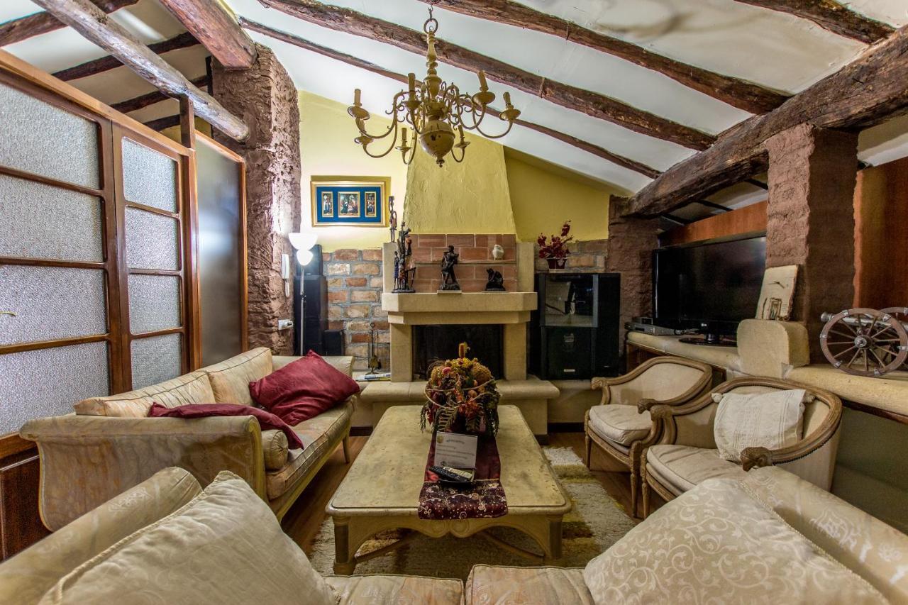 La Casona Albaida Hotel Buitenkant foto