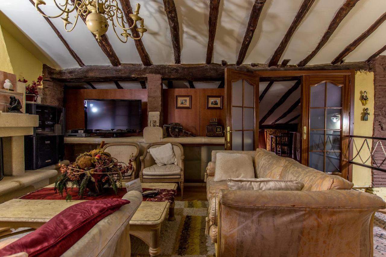La Casona Albaida Hotel Buitenkant foto