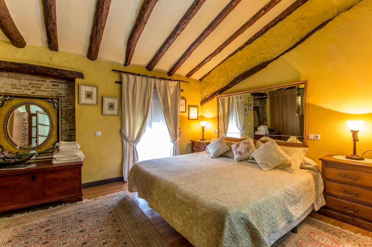 La Casona Albaida Hotel Buitenkant foto