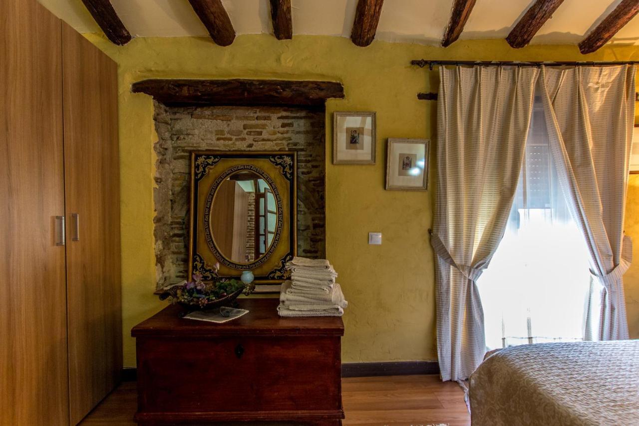 La Casona Albaida Hotel Buitenkant foto