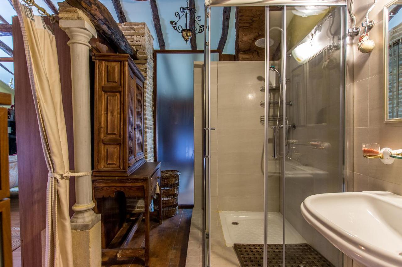 La Casona Albaida Hotel Buitenkant foto