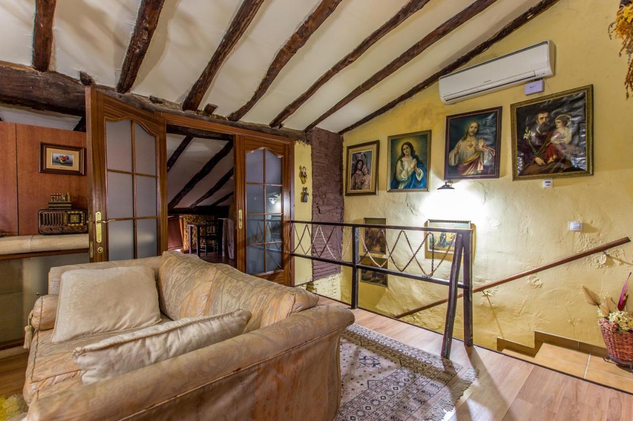La Casona Albaida Hotel Buitenkant foto