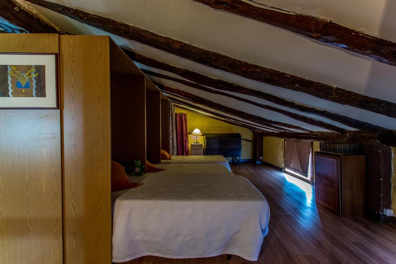 La Casona Albaida Hotel Buitenkant foto