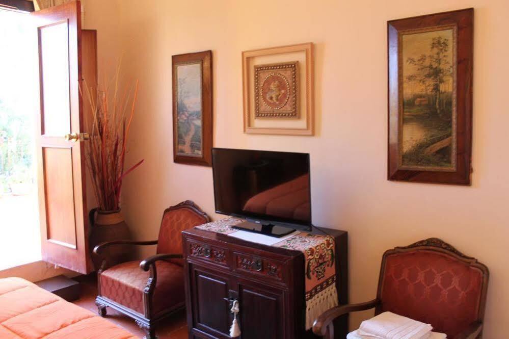 La Casona Albaida Hotel Buitenkant foto