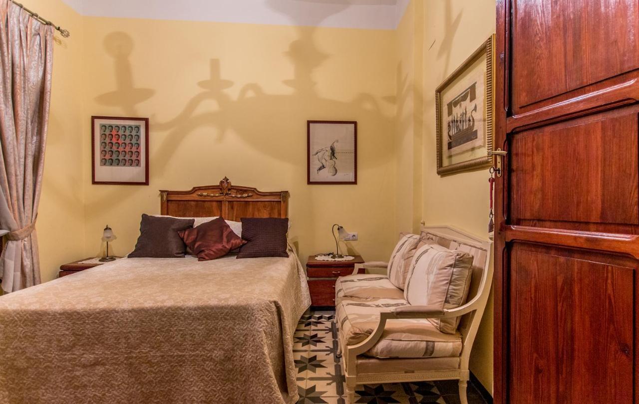 La Casona Albaida Hotel Buitenkant foto