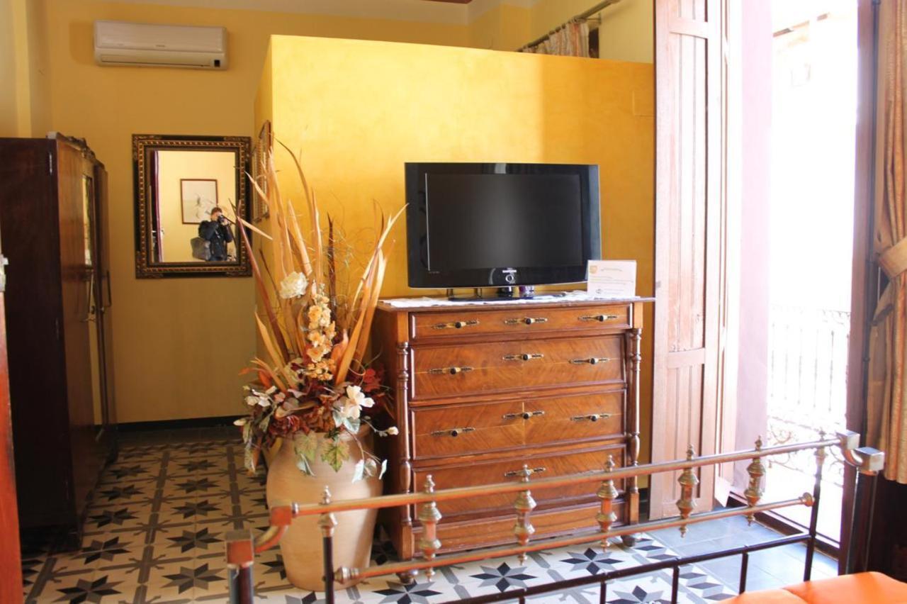 La Casona Albaida Hotel Buitenkant foto